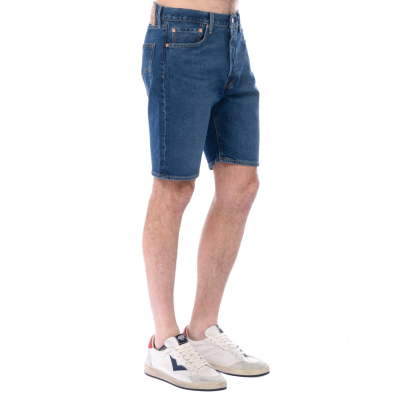 bermuda da uomo Levi's® 501 Original Shorts in denim