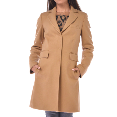 cappotto da donna Liu Jo con tasche e impunture