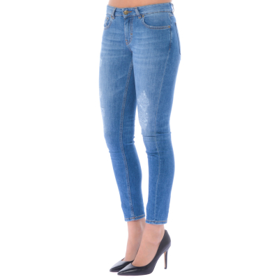 jeans donna Aniye By skinny con rotture