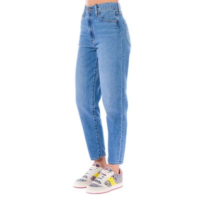 jeans da donna Levi's® vita alta stone washed