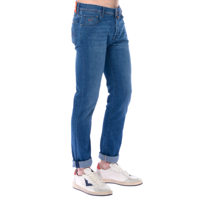 jeans da uomo Jacob Cohen slim fit cinque tasche