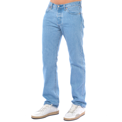jeans da uomo Levi's® 501 Original stone washeds