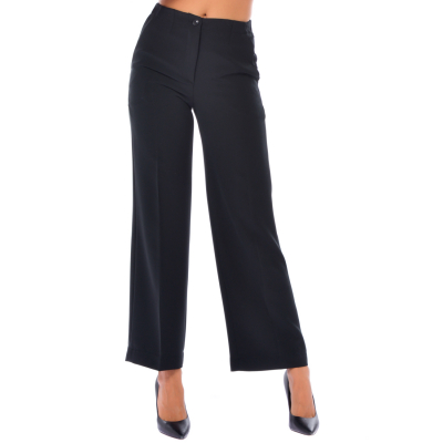 pantalone da donna Seventy ampio con elastico