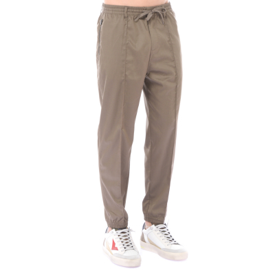 pantalone da uomo Emporio Armani con elastico e tasche