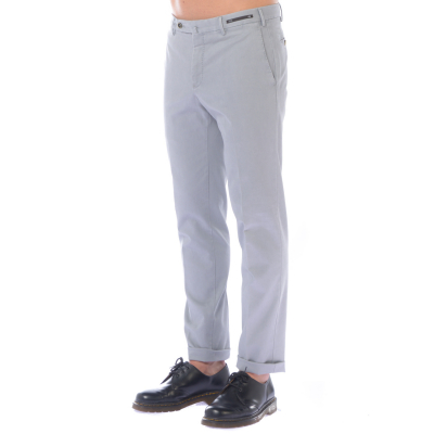 Pantalone uomo PT01 effetto delave modello chino