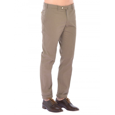 Pantalone uomo PT01 in cotone modello chino