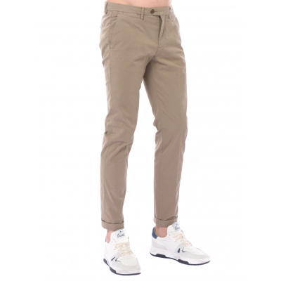 pantalone da uomo Seventy chino in cotone stretch
