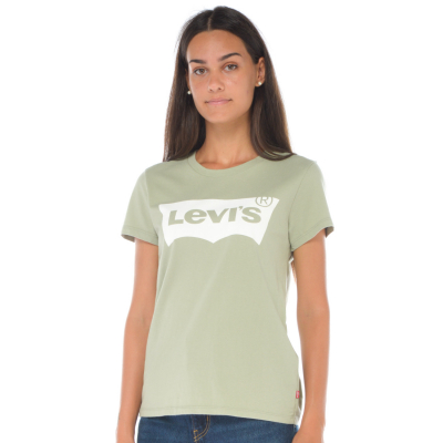 t Shirt da donna Levi's® maxi logo