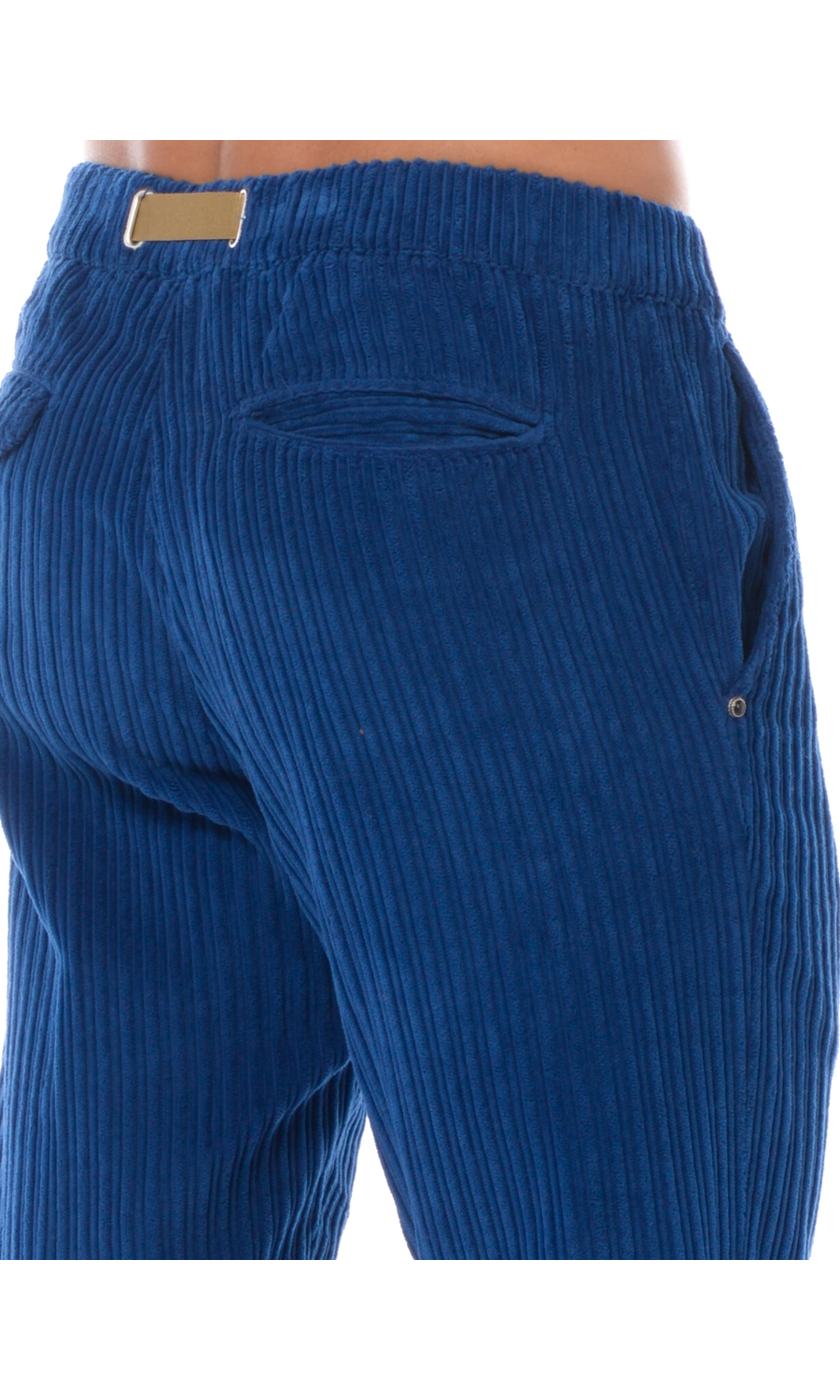 Pantaloni Uomo Chinos In Cotone Stretch Invidia Dal 1973 - Foto 2