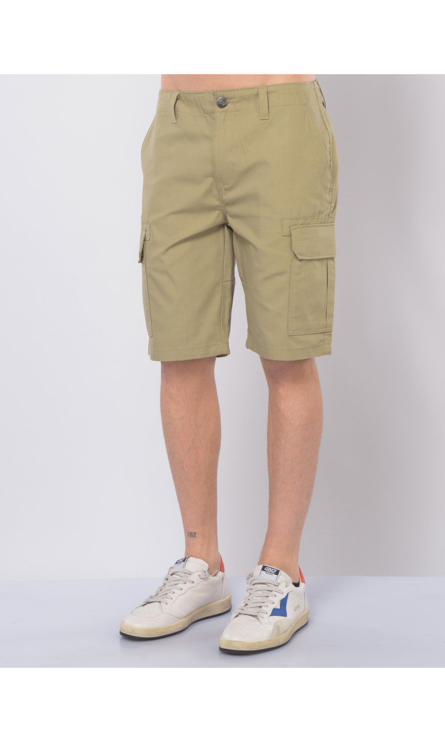 bermuda da uomo Dickies cargo con logo