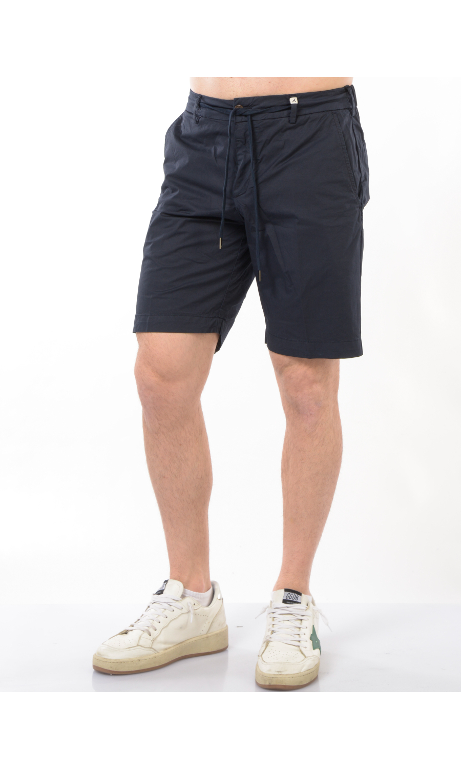 bermuda da uomo Myths chino con coulisse