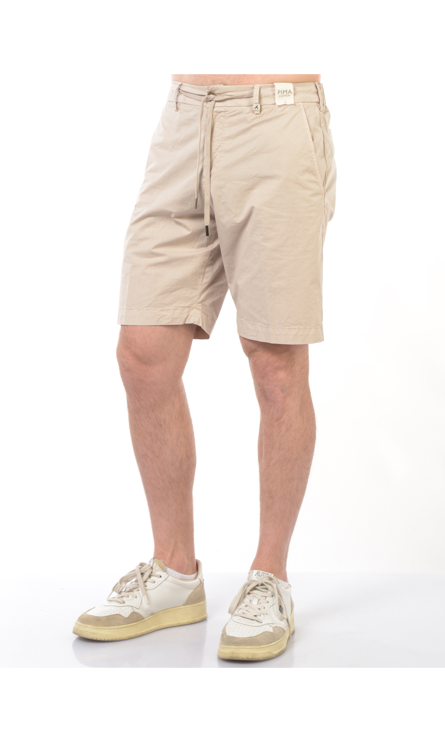 bermuda da uomo Myths chino con coulisse