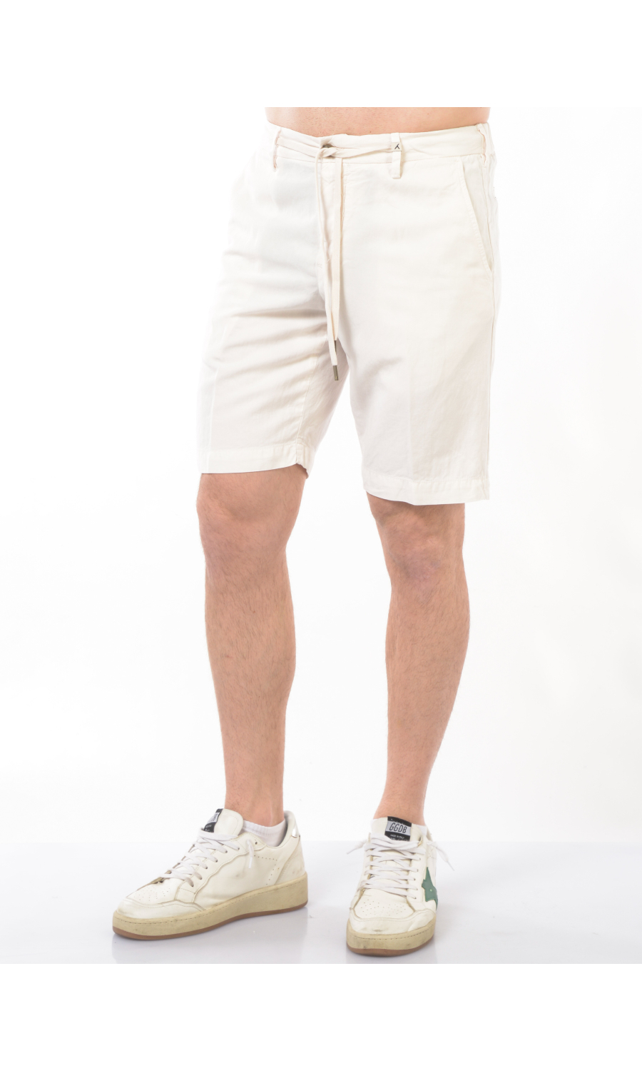 bermuda da uomo Myths con elastico e coulisse