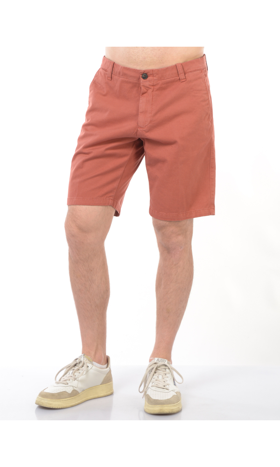 bermuda da uomo Roy Roger's chino in cotone