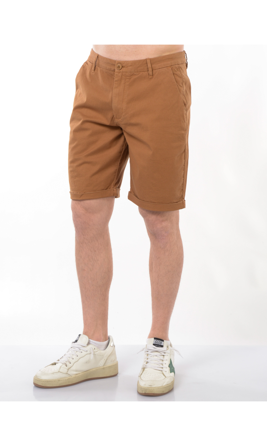 bermuda da uomo Sun68 chino in cotone