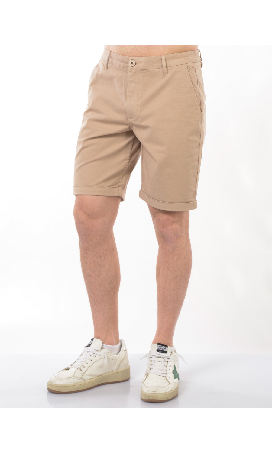 bermuda da uomo Sun68 chino in cotone