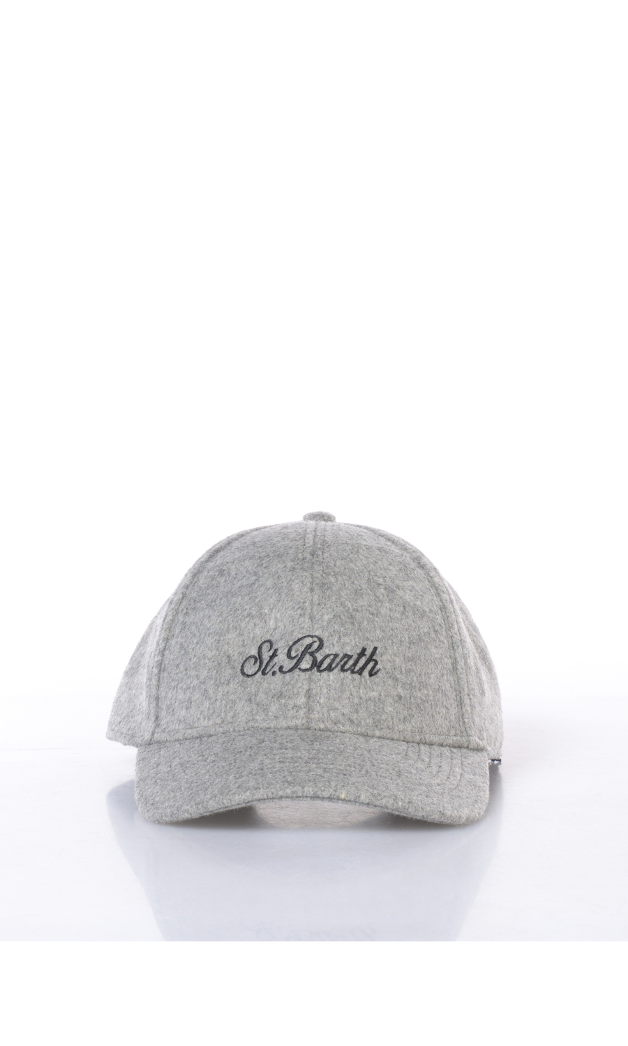 berretto da donna Mc2 Saint Barth in misto lana con visiera