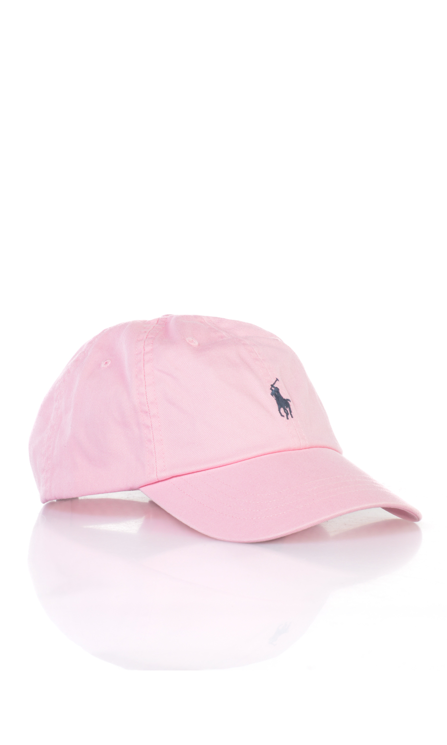 berretto da donna Ralph Lauren con visiera e logo
