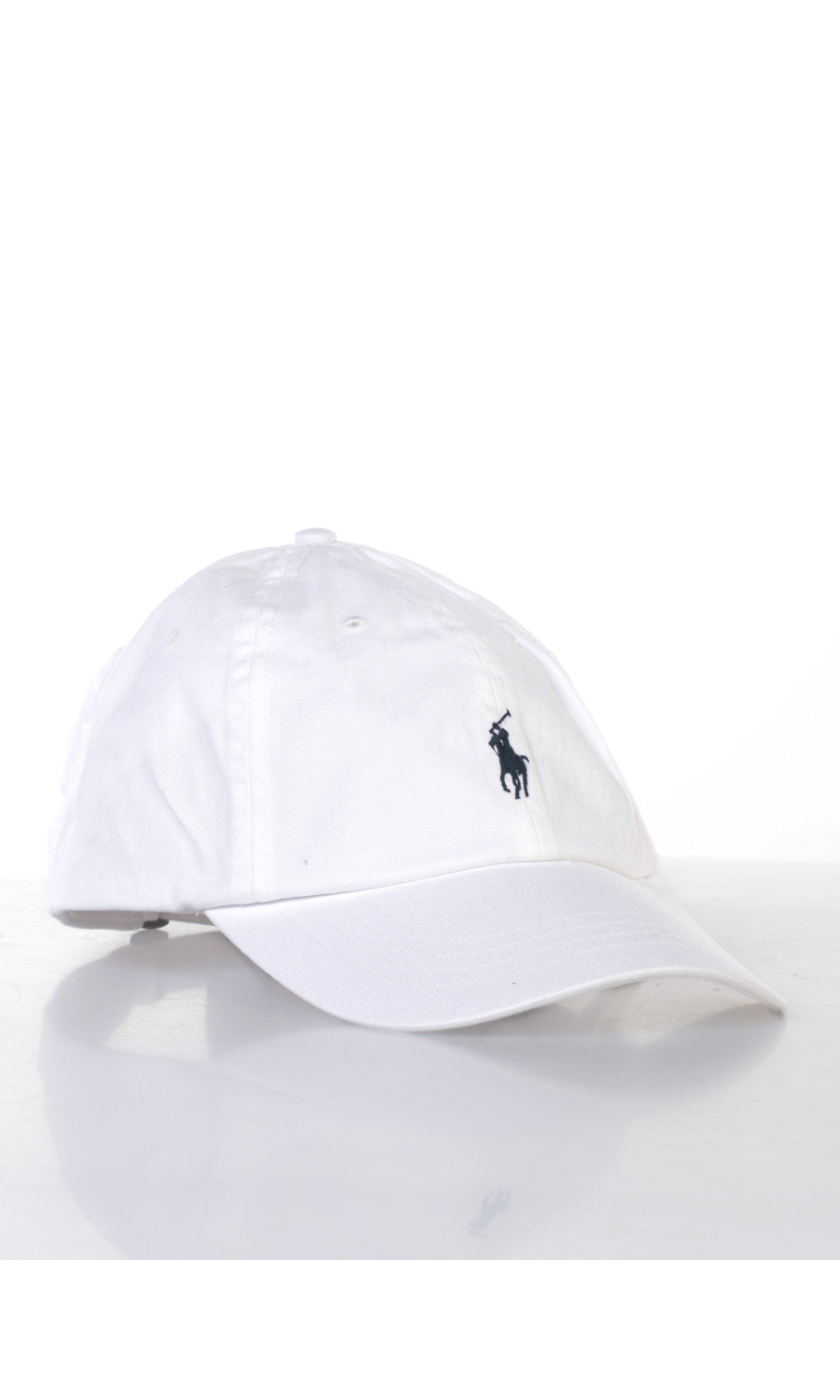 berretto da donna Ralph Lauren con visiera e logo