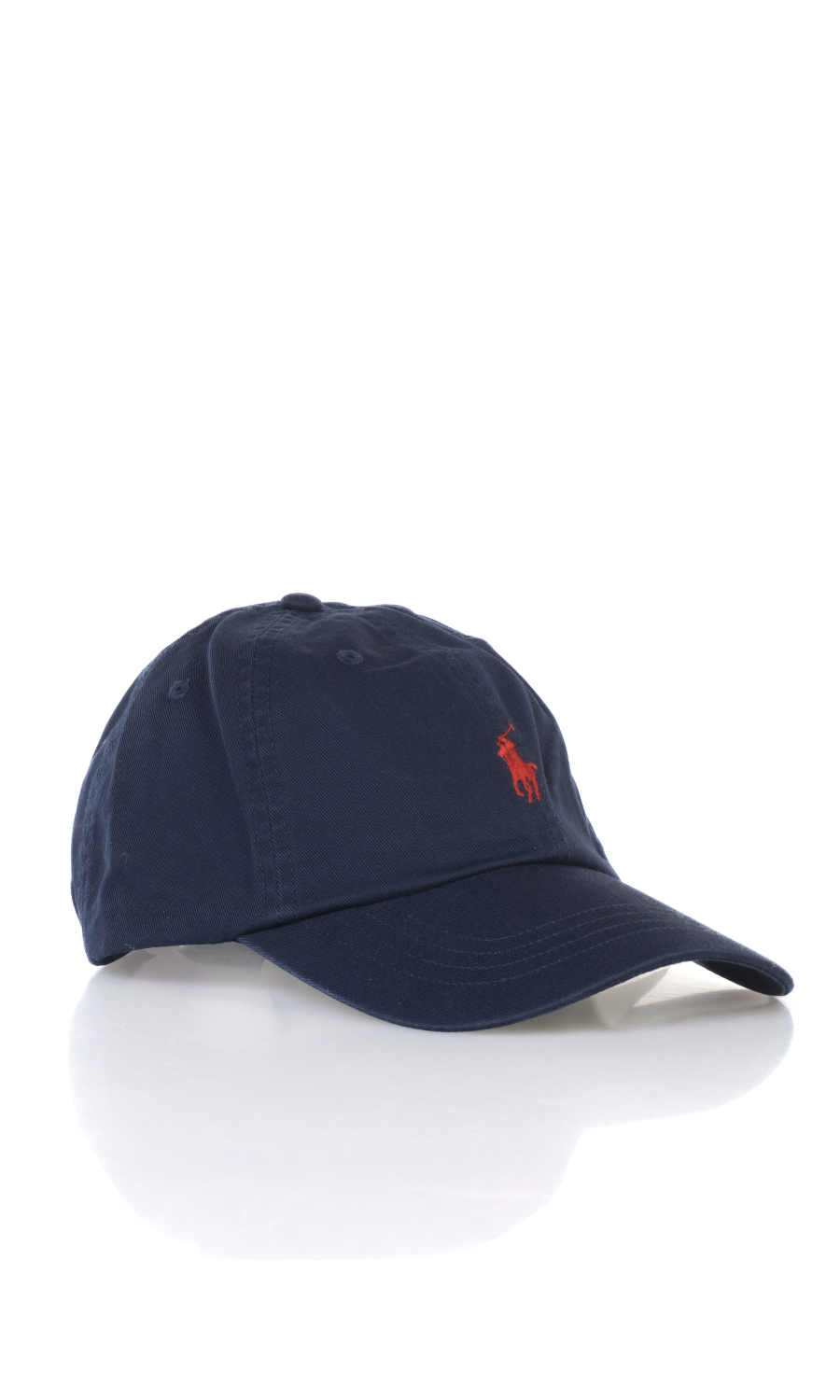 berretto da donna Ralph Lauren con visiera e logo