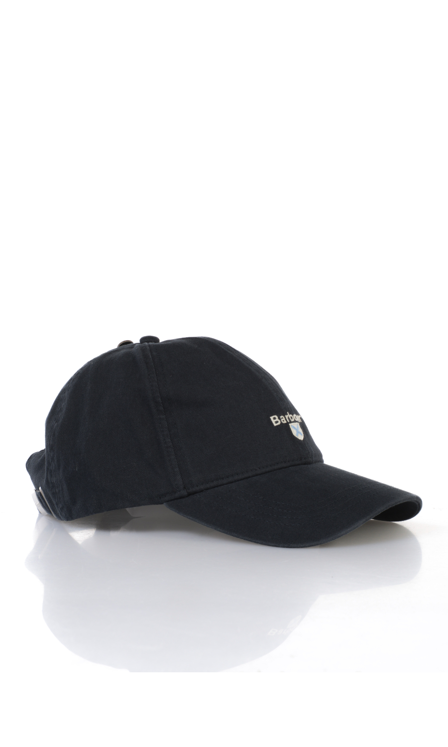 berretto da uomo Barbour con visiera e logo