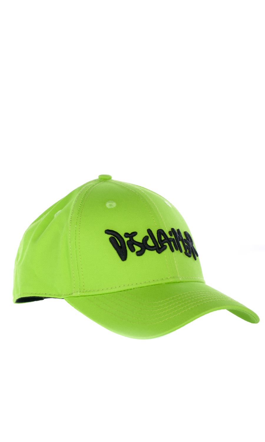 cappello Disclaimer con visiera e logo