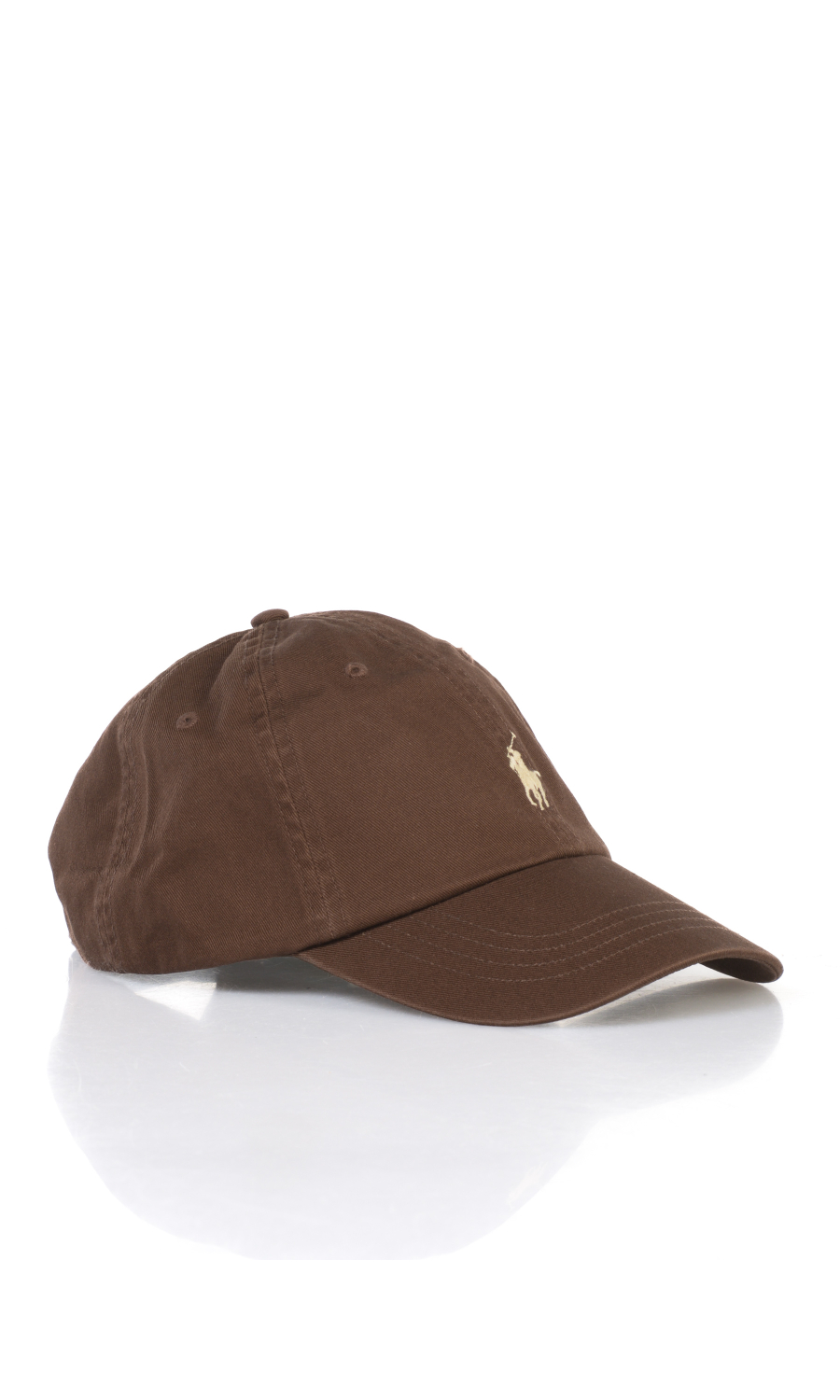 berretto da uomo Ralph Lauren con visiera e logo