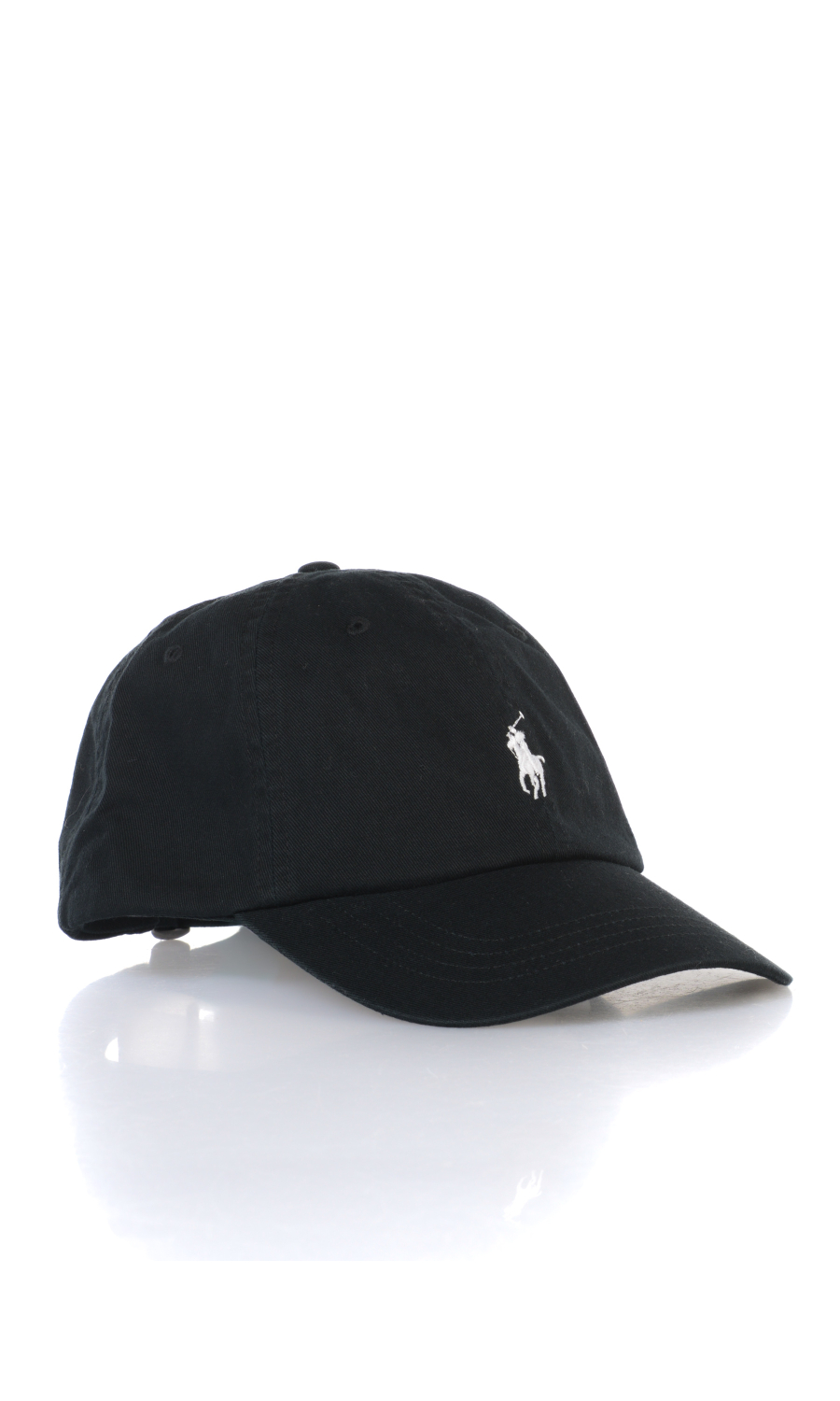 berretto da uomo Ralph Lauren con visiera e logo
