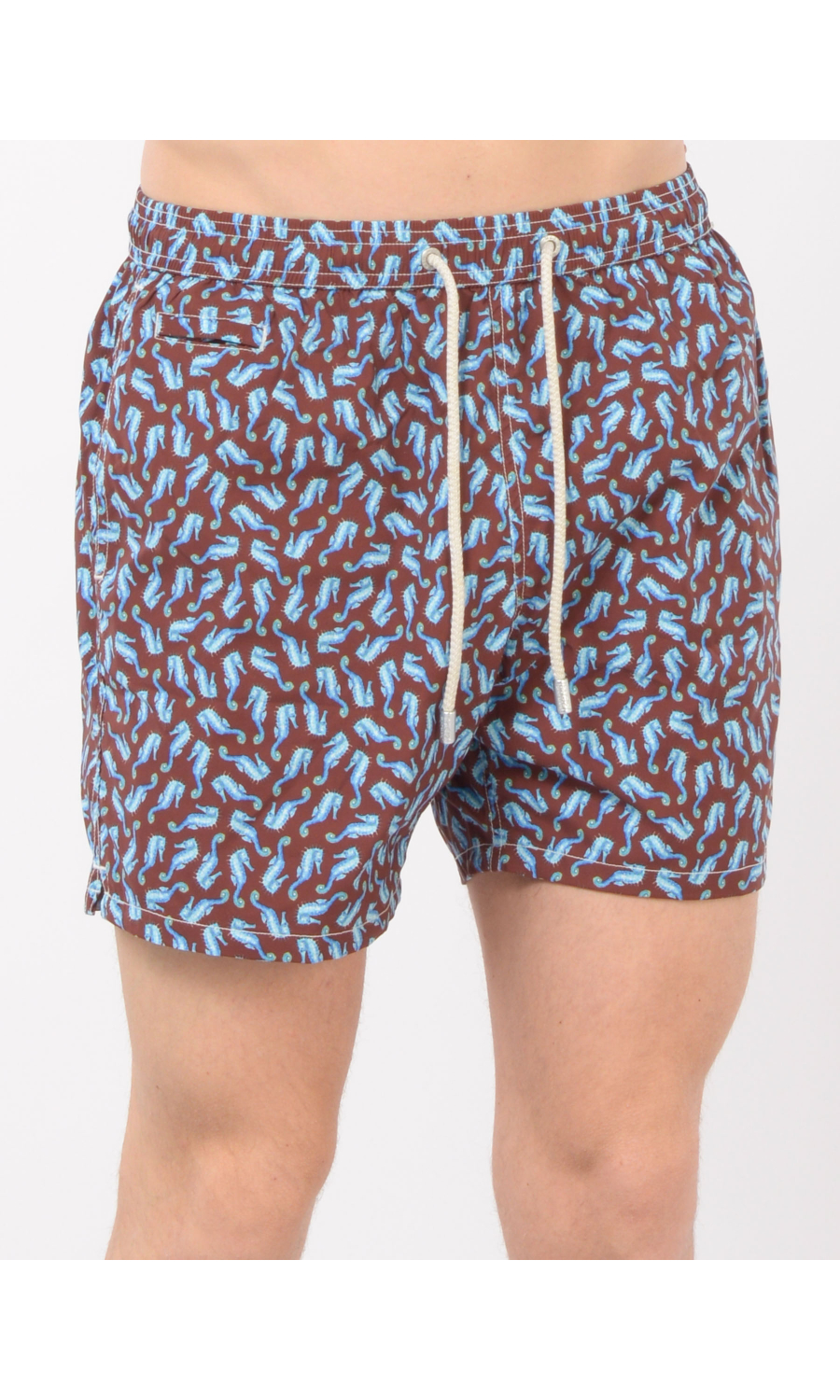 costume da uomo Mc2 Saint Barth cavalluccio marino