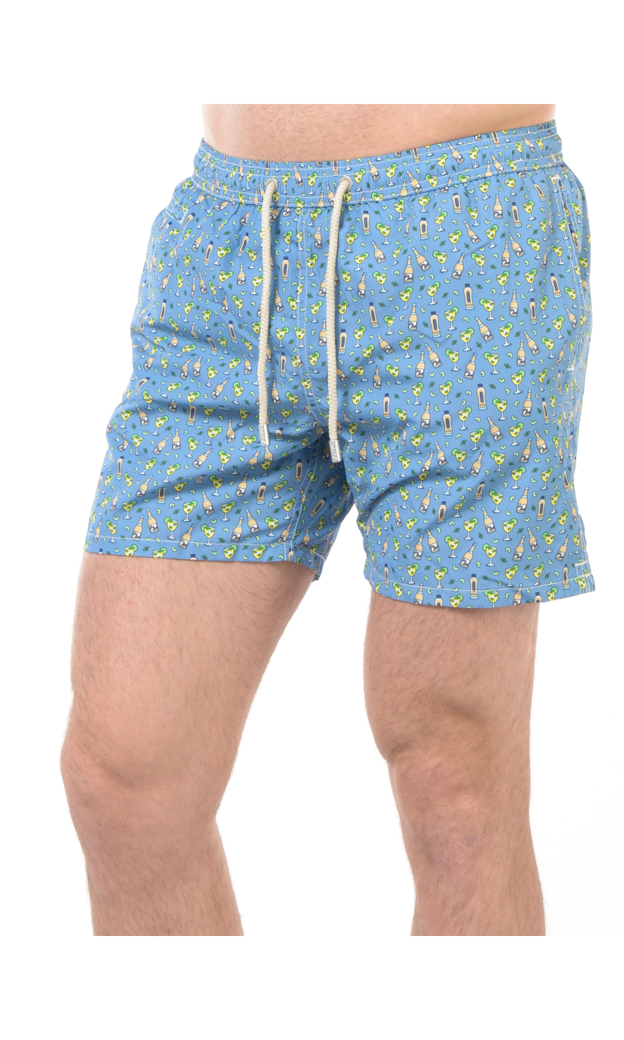 costume da uomo Mc2 Saint Barth stampa hugo night 33