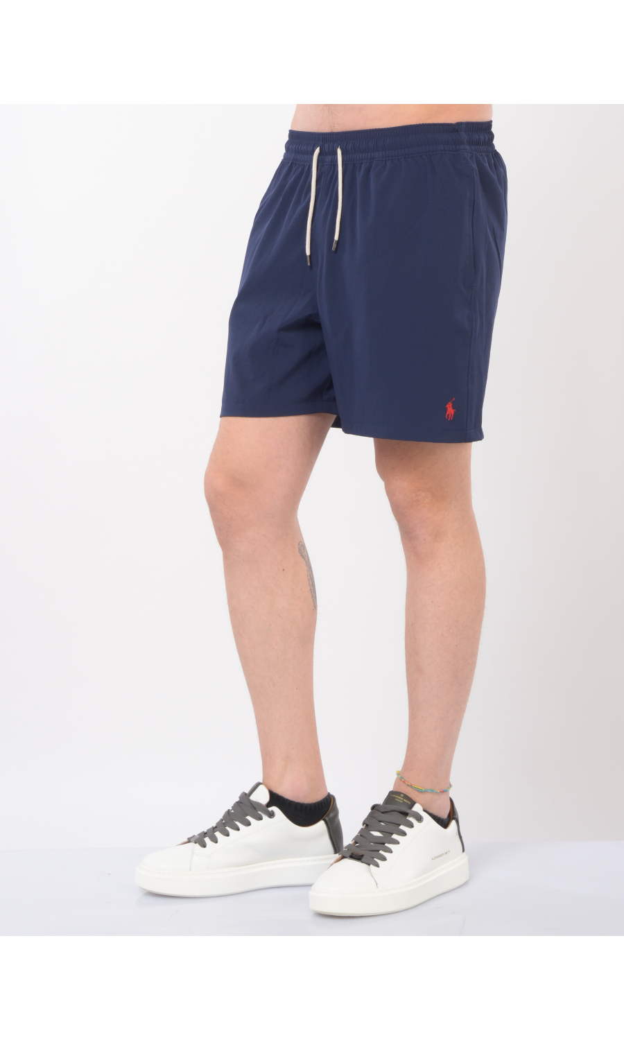 costume da uomo Ralph Lauren con elastico e logo