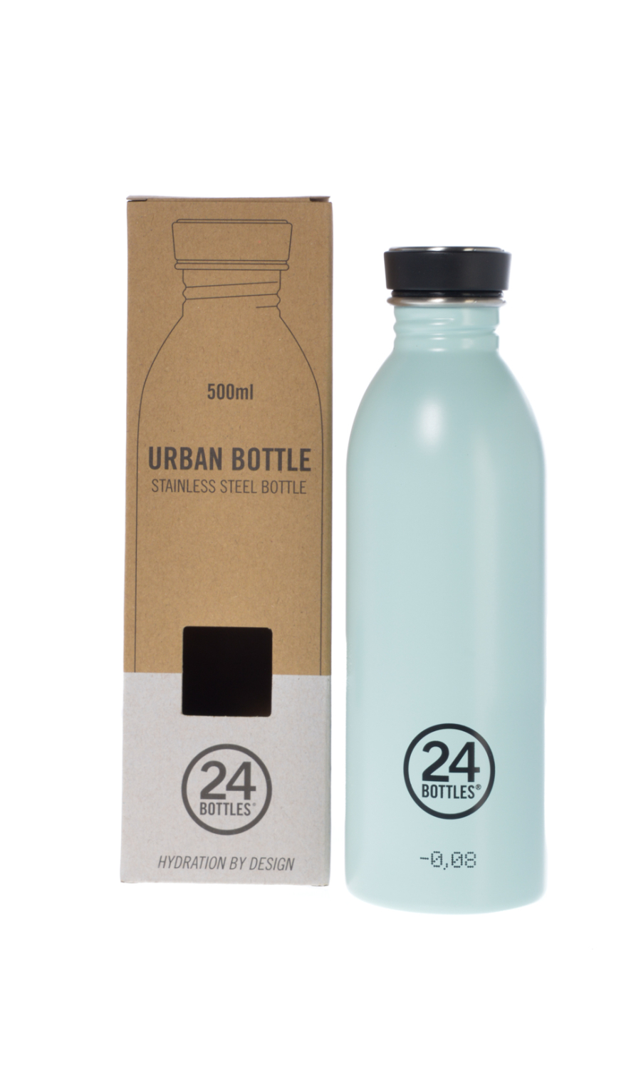 borraccia da donna Urban Bottle riutilizzabile