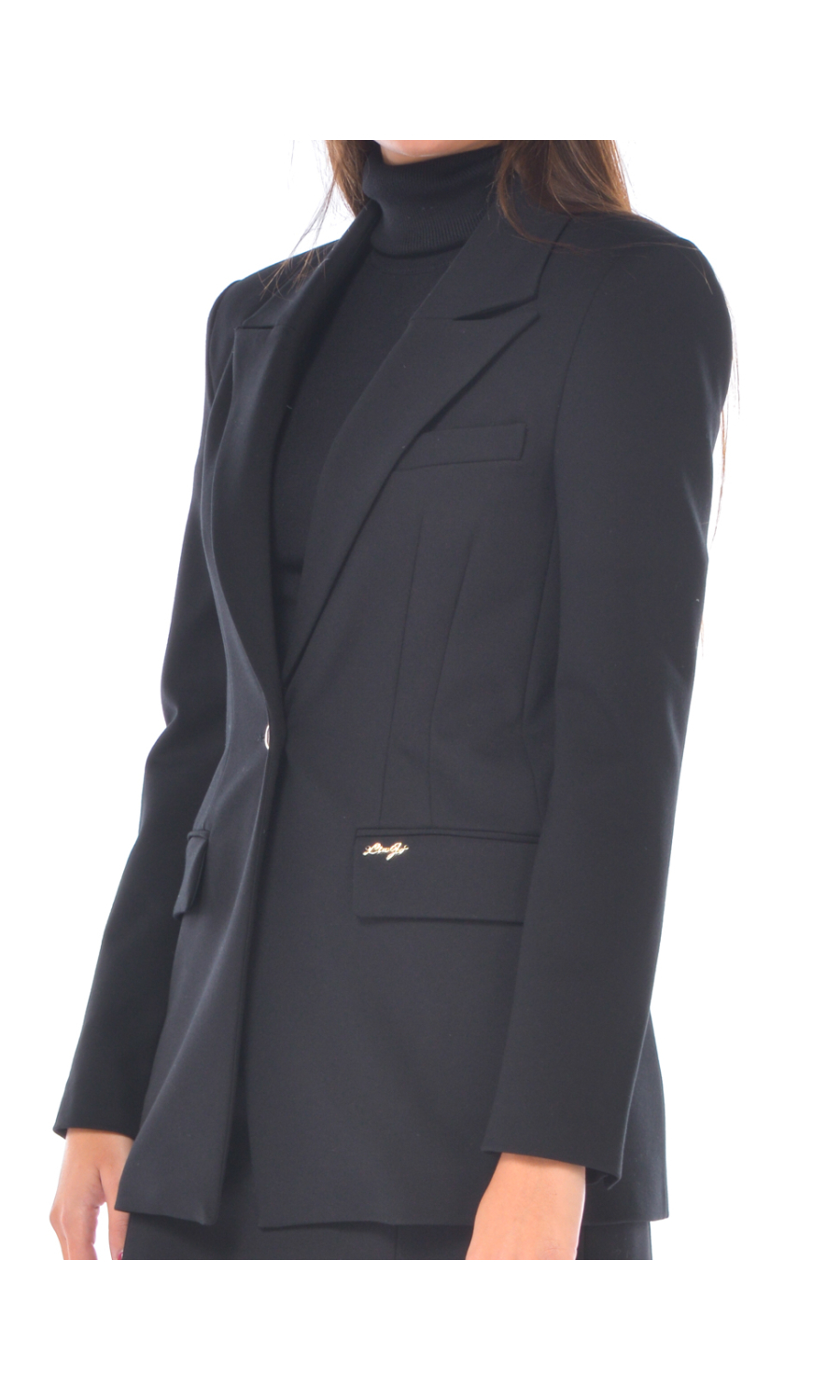 giacca da donna Liu Jo in jersey con tasche