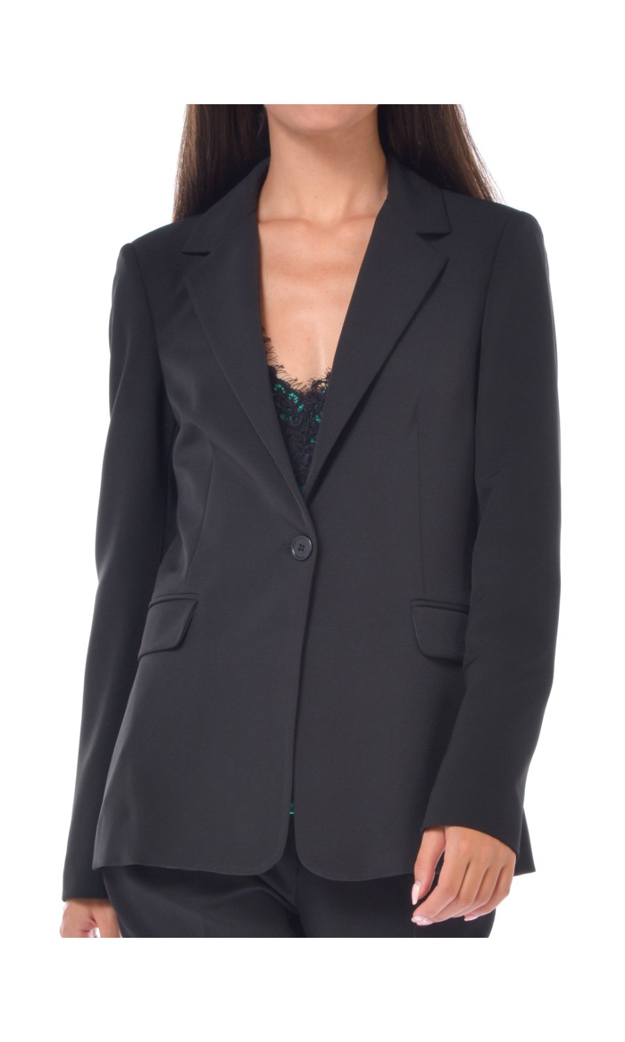 giacca da donna Liu Jo monopetto con tasche