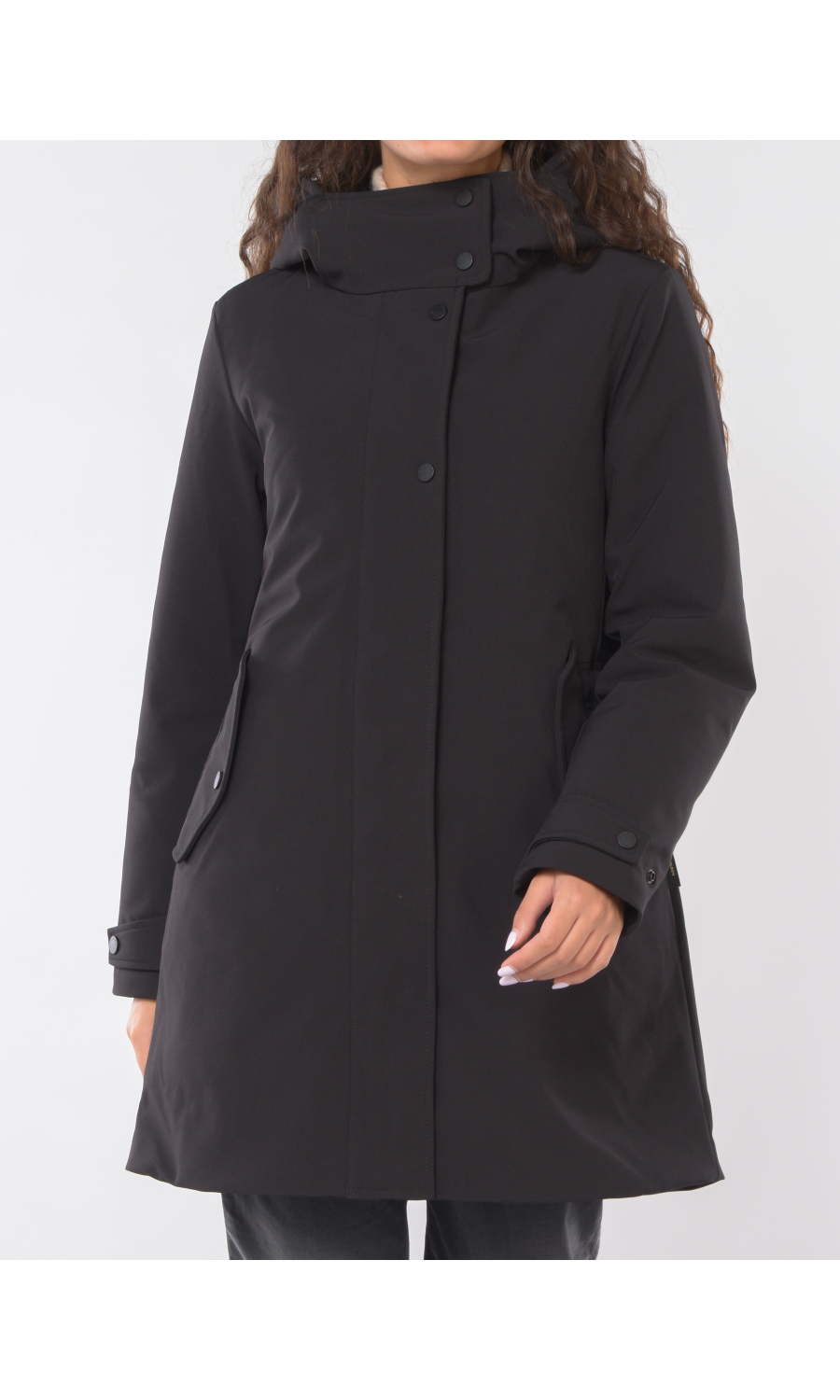 giaccone da donna Woolrich Parka 2 in 1