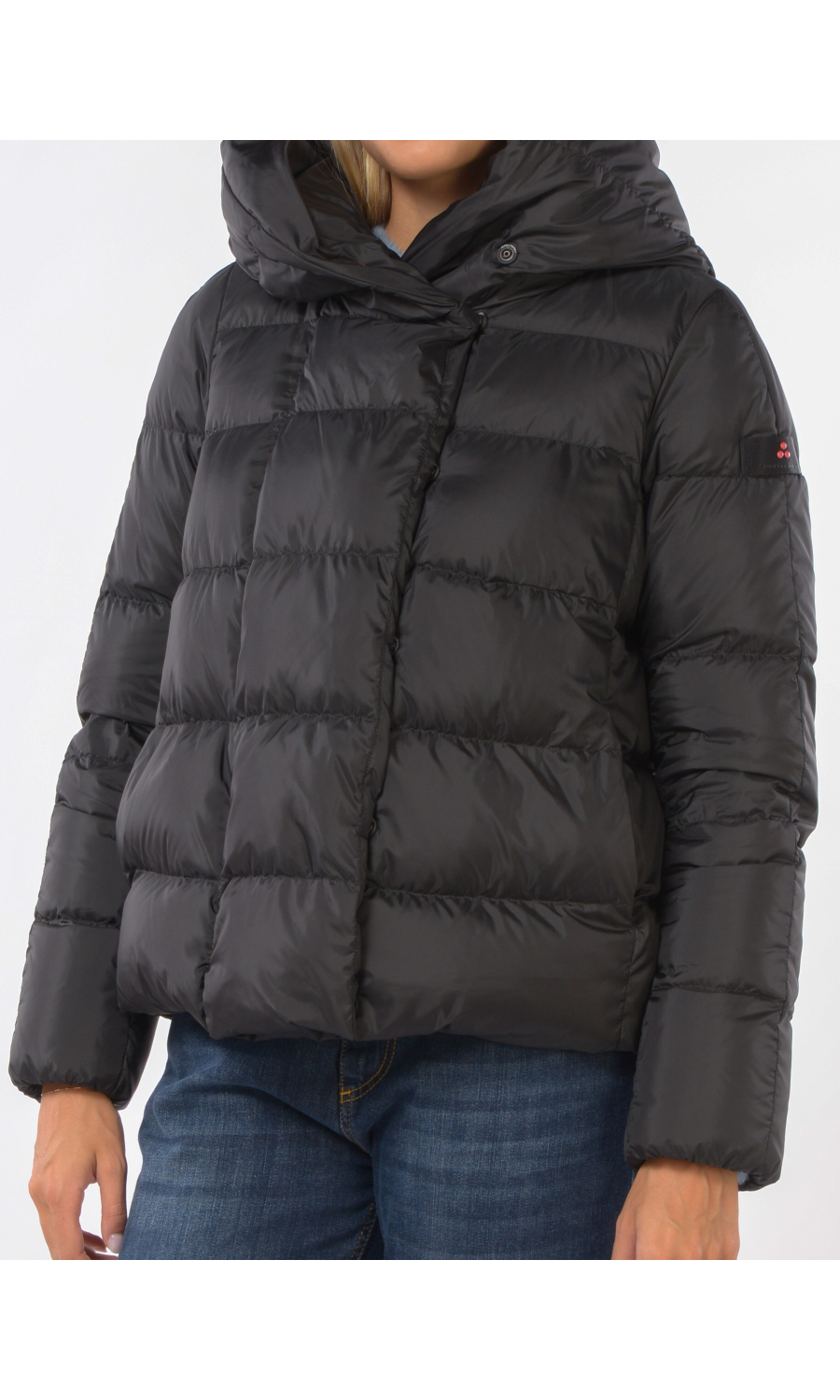 giubbino da donna Peuterey Tucano imbottito trapuntato