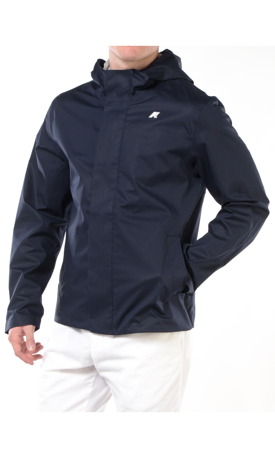 giubbino da uomo K Way jacko cotton