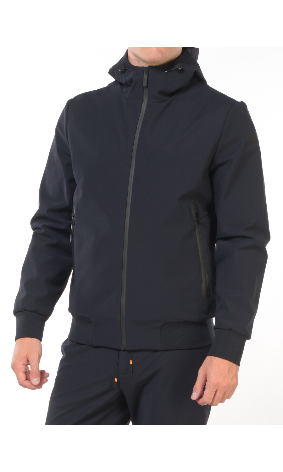 giubbino da uomo Rrd Surflex Winter Thermo Hood con cappuccio