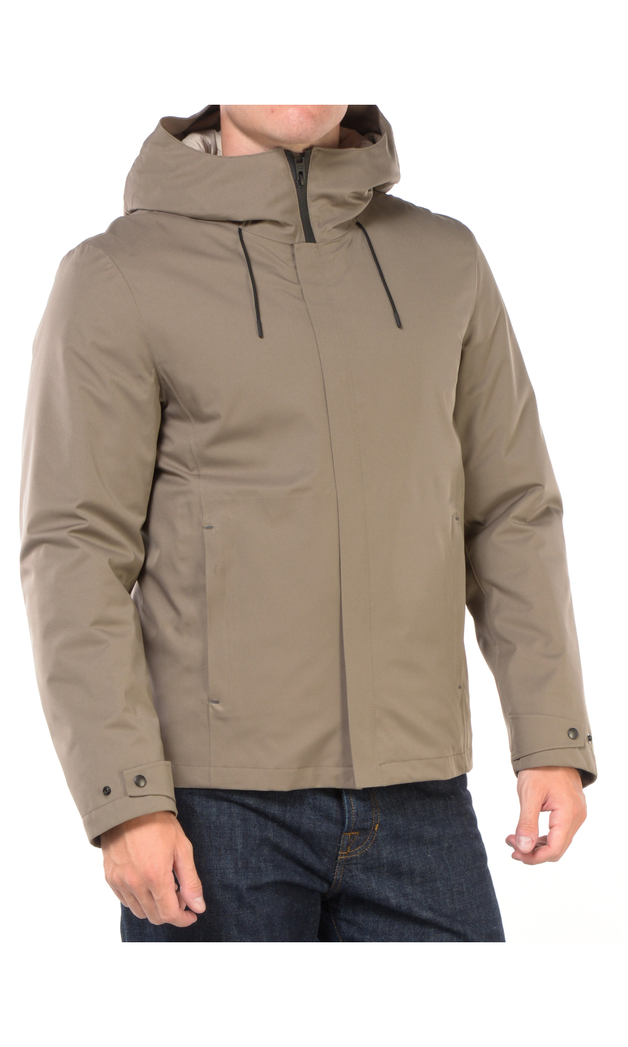giubbino da uomo Woolrich Crestmont 3 in 1