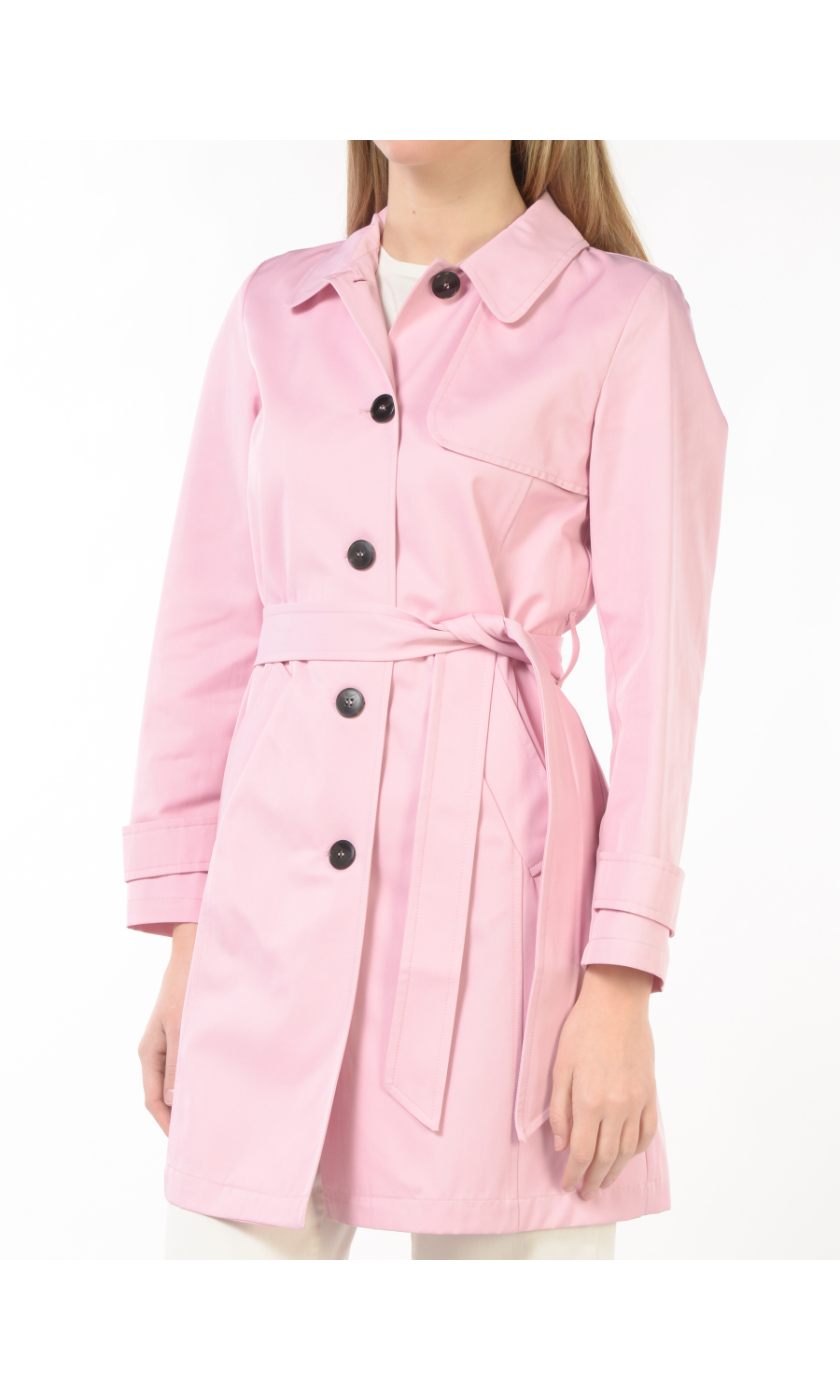 impermeabile da donna Emme By Marella trench con cintura