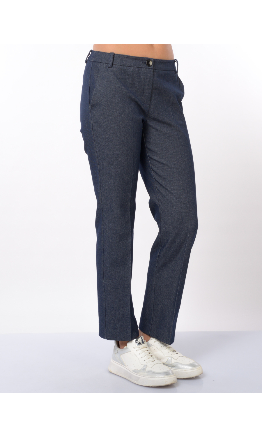 jeans da donna Emme By Marella chino con tasche