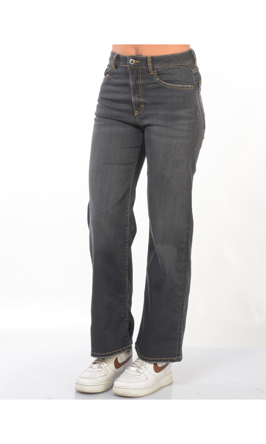 jeans da donna Icon Denim Angie straight fit