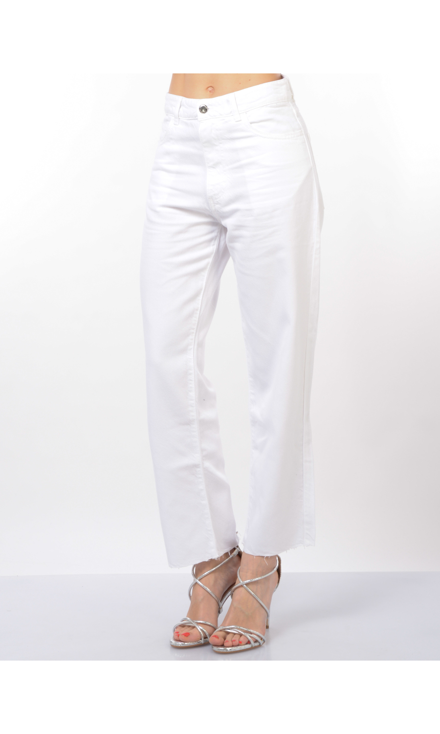 jeans da donna Icon Denim Jill cinque tasche