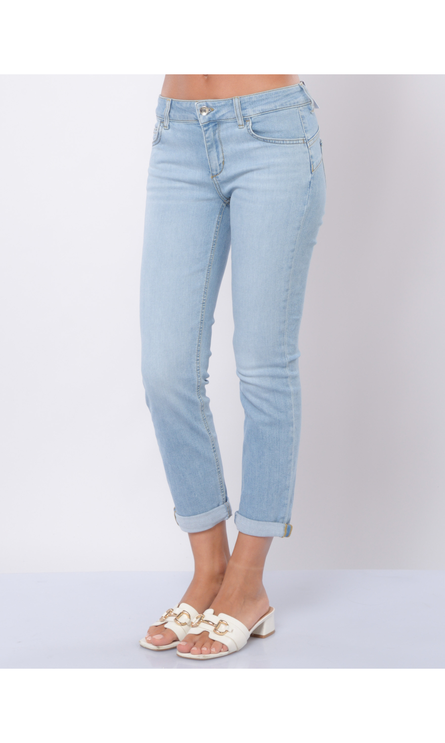 jeans da donna Liu Jo Monroe Skinny Fit