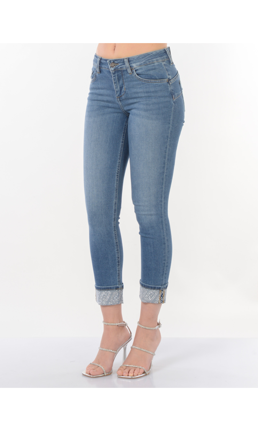 jeans da donna Liu Jo Monroe con Skinny Fit