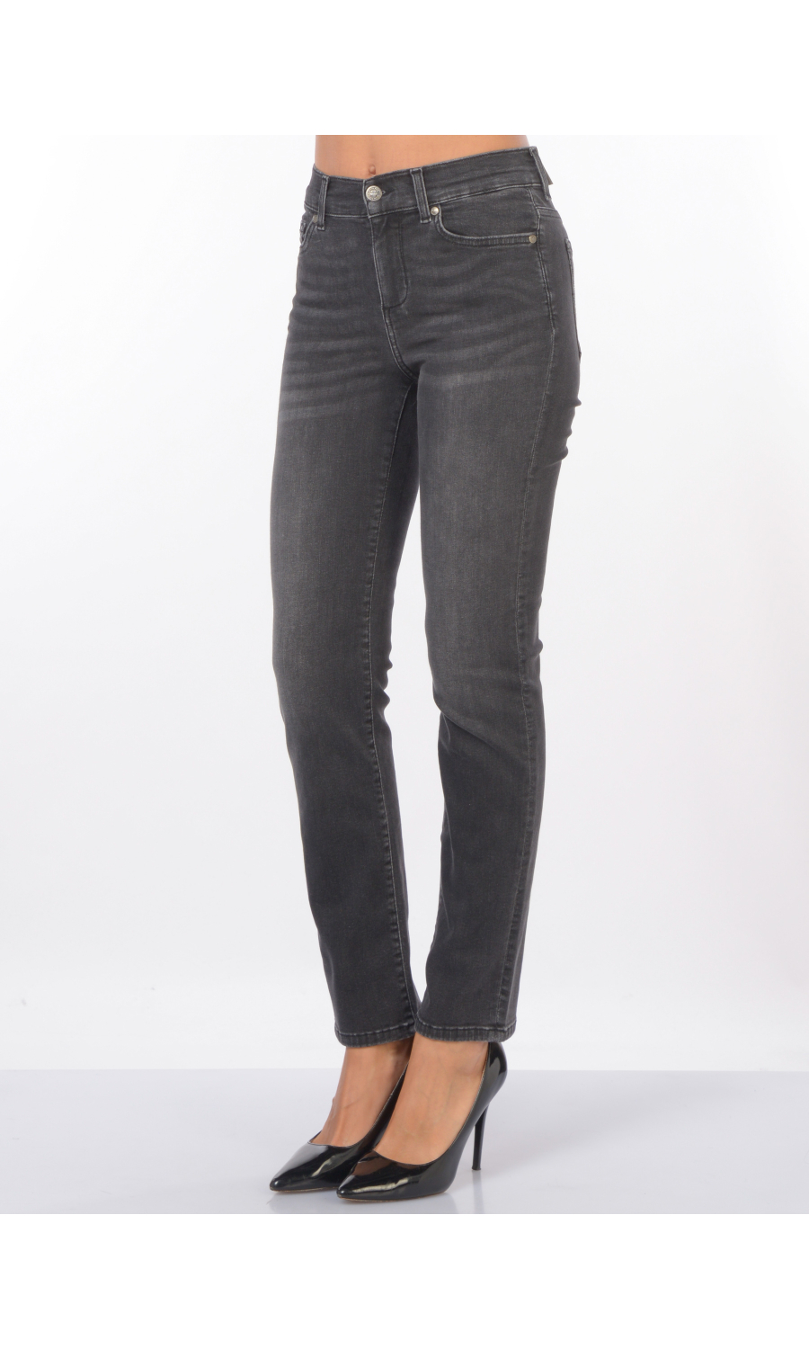 jeans da donna Liu Jo cinque stache stone washed