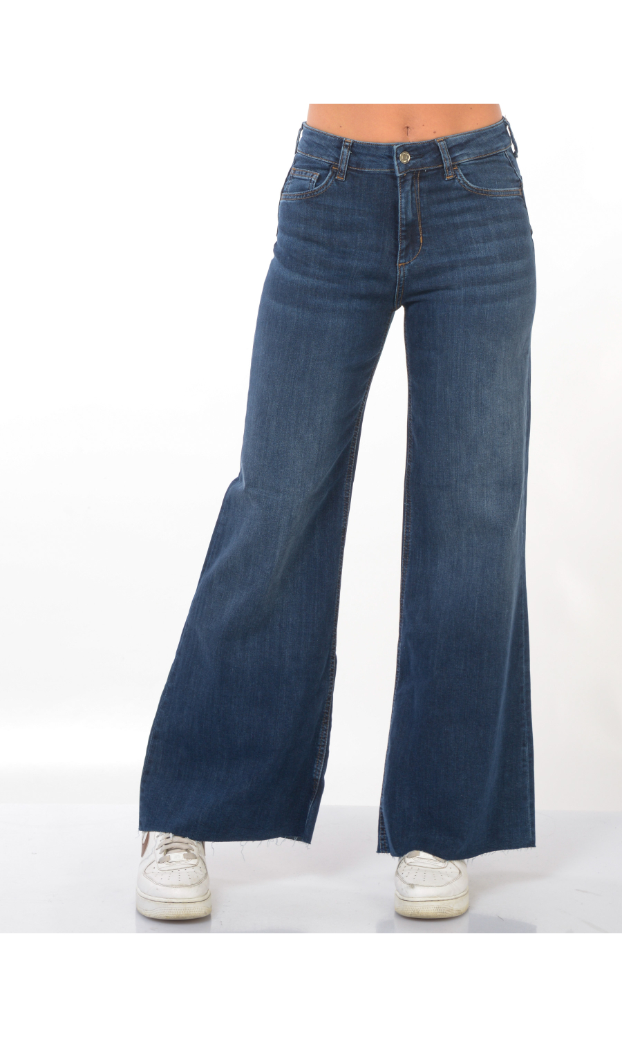 jeans da donna Liu Jo flare bottom up