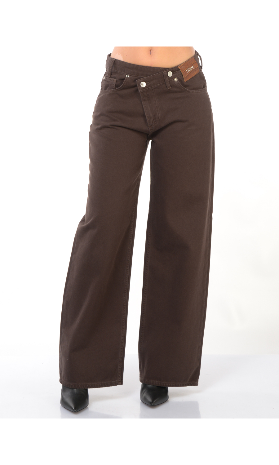 jeans da donna Liu Jo straight fit Awry