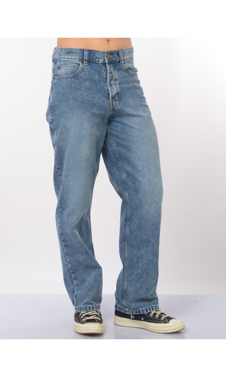 jeans da uomo Dickies Thomasville stone washed