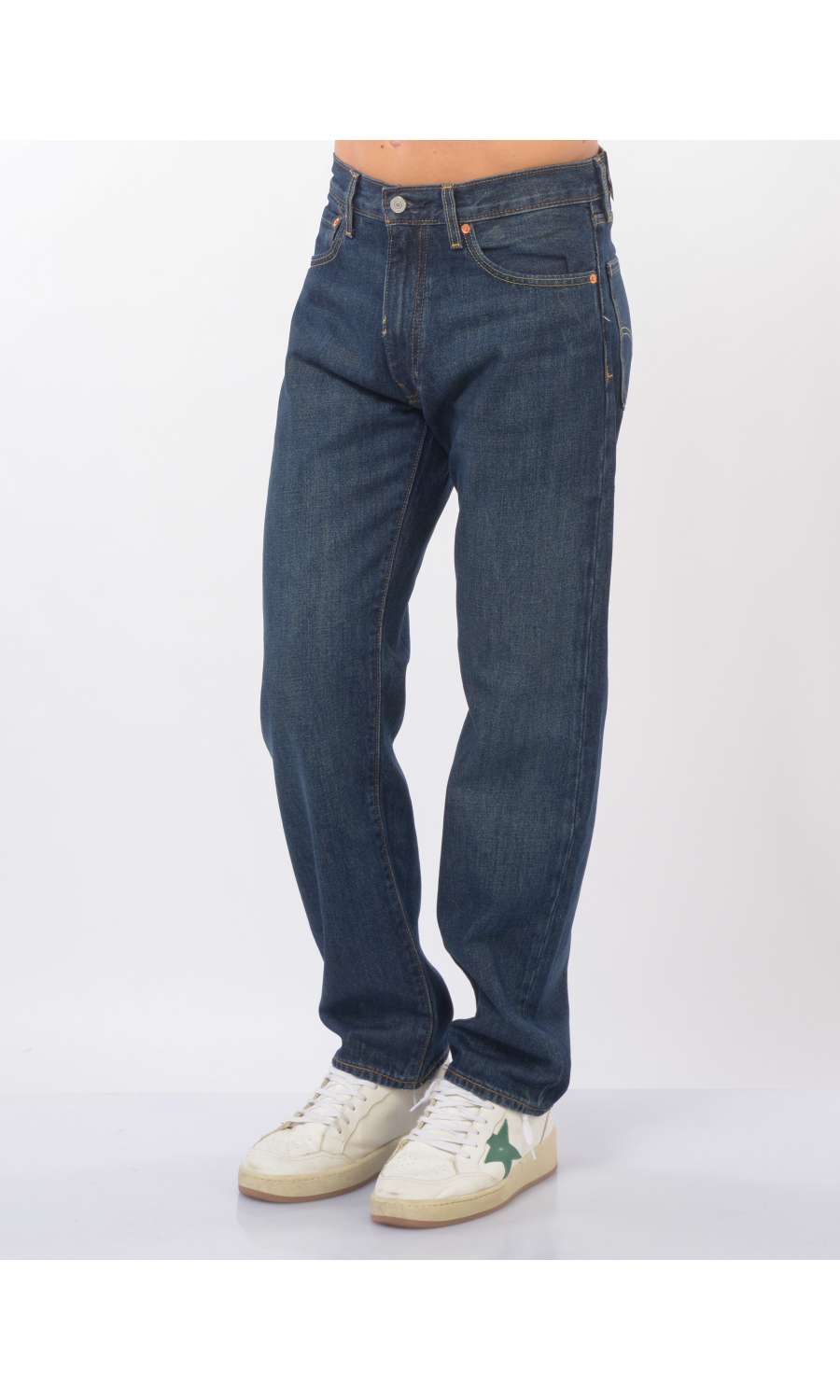 jeans da uomo Levi's® cinque tasche 555